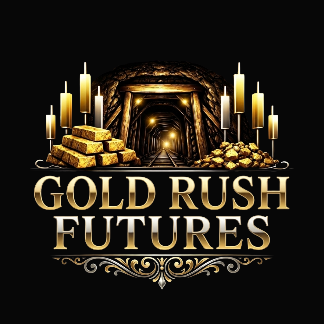 Gold Rush Futures Logo